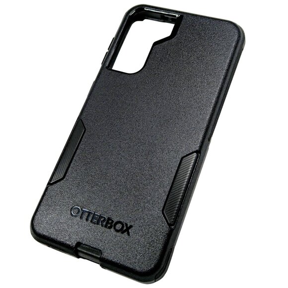 OtterBox Commuter Series Black Case for Galaxy S21 5G 77-81231 New Open Box - Picture 4 of 4